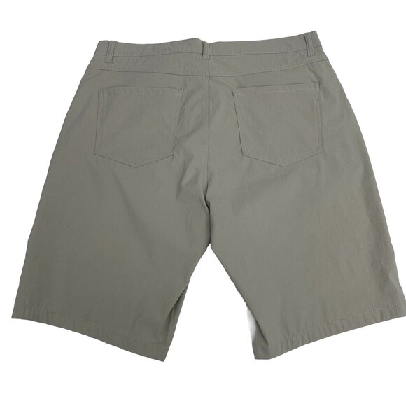 Desert Dunes Men's Shorts Nylon Stretch UPF 35+ /Water Resistant,dove Sz 32 New - Picture 6 of 15